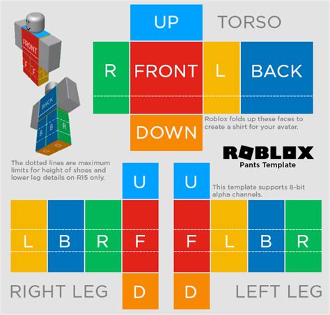 how to make roblox pants for free